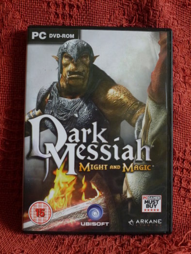 dark messiah of might and magic 2 release date